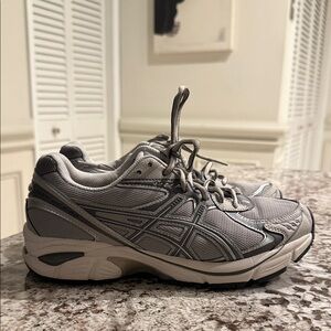 Asics Women's Gray Sneakers